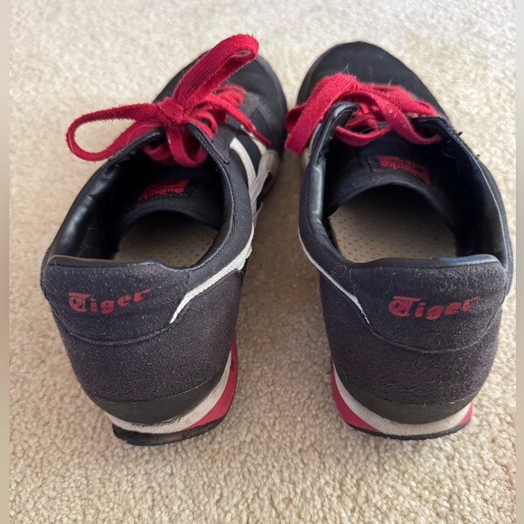 Asics Onitsuka Tiger Ultimate 81 Shoes Men's 11.5 Multi Color Athletic Shoes - Picture 7 of 7